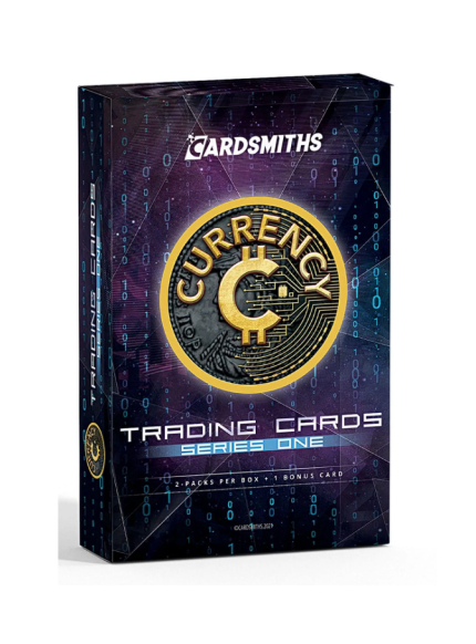 2022 Cardsmiths Currency 1st Edition Crypto Box