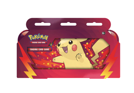 2022 Pokémon Back 2 School Pencil Case