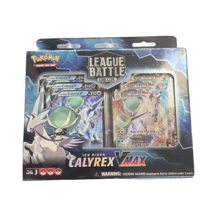 Pokémon League Battle Deck Calyrex VMAX