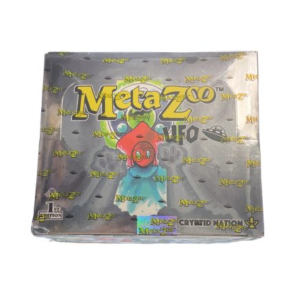Metazoo UFO 1st edition Hobby Box