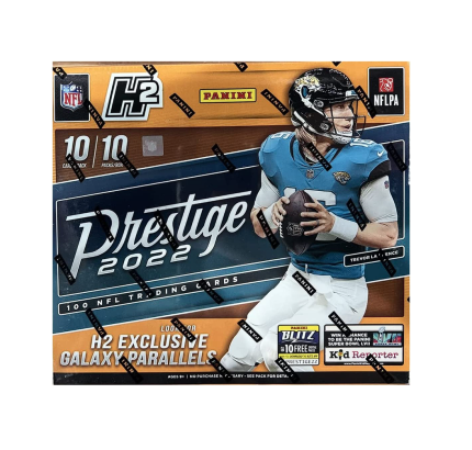 2022 Panini Prestige Football H2