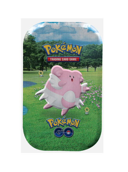 Pokémon GO Mini Tins