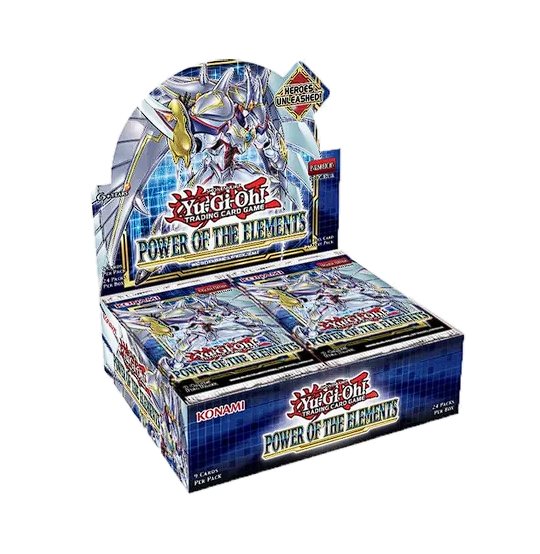 s680129065388134146_p1932_i2_w540 Yu-Gi-Oh! Power Of The Elements Box - Image 1