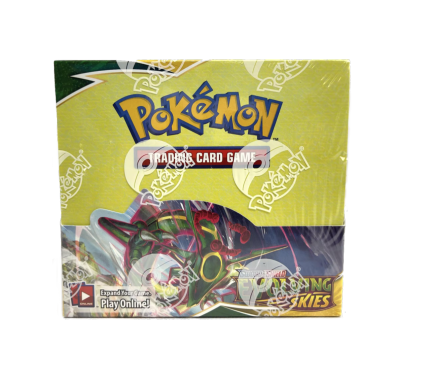 Pokémon Evolving Skies Booster Box 6 Box Case
