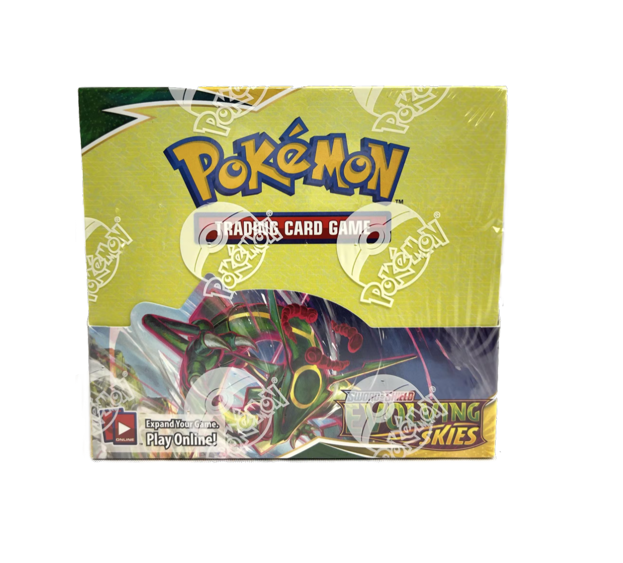 s680129065388134146_p1948_i2_w1278 Pokémon Evolving Skies Booster Box 6 Box Case - Image 1
