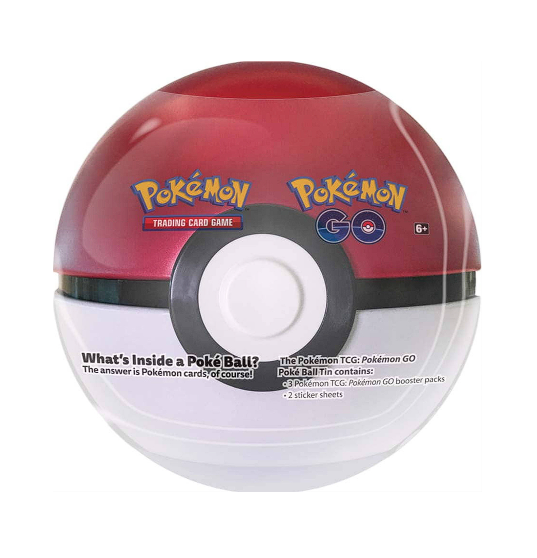 s680129065388134146_p1970_i2_w1048 Pokémon GO Pokeball Tin - Image 1