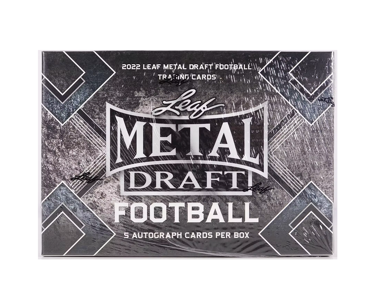 s680129065388134146_p1986_i2_w1304 2022 Leaf Metal Draft Football Box - Image 1