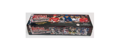 2017 Topps Baseball Factory Sealed Set