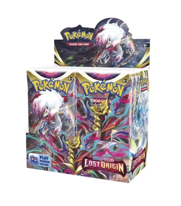 s680129065388134146_p2010_i2_w581 Pokémon Lost Origins Booster Box - Image 1