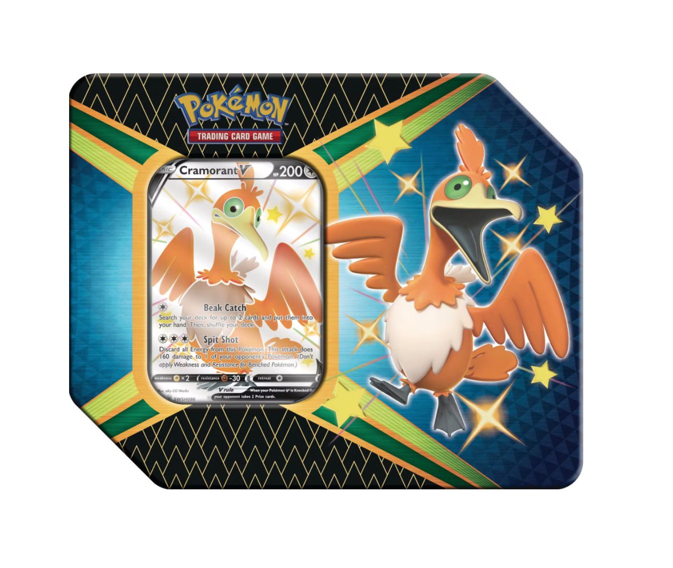 s680129065388134146_p220_i4_w1344 2021 Pokémon Shining Fates Retail Tin - Image 1