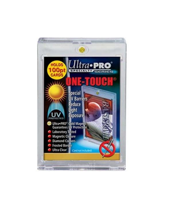 s680129065388134146_p237_i2_w568 Ultra Pro One Touch 100pt Card Holder - Image 1
