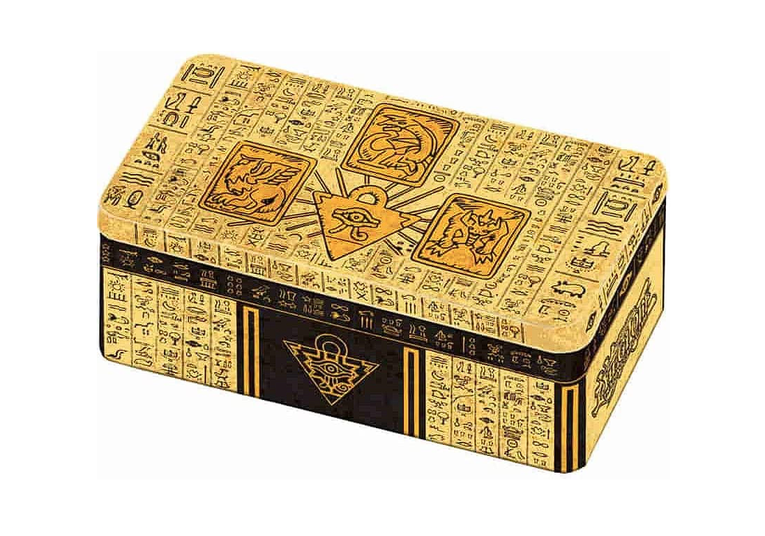 s680129065388134146_p2558_i2_w1097 2022 Yu-Gi-Oh! Pharoah’s God Tin - Image 1