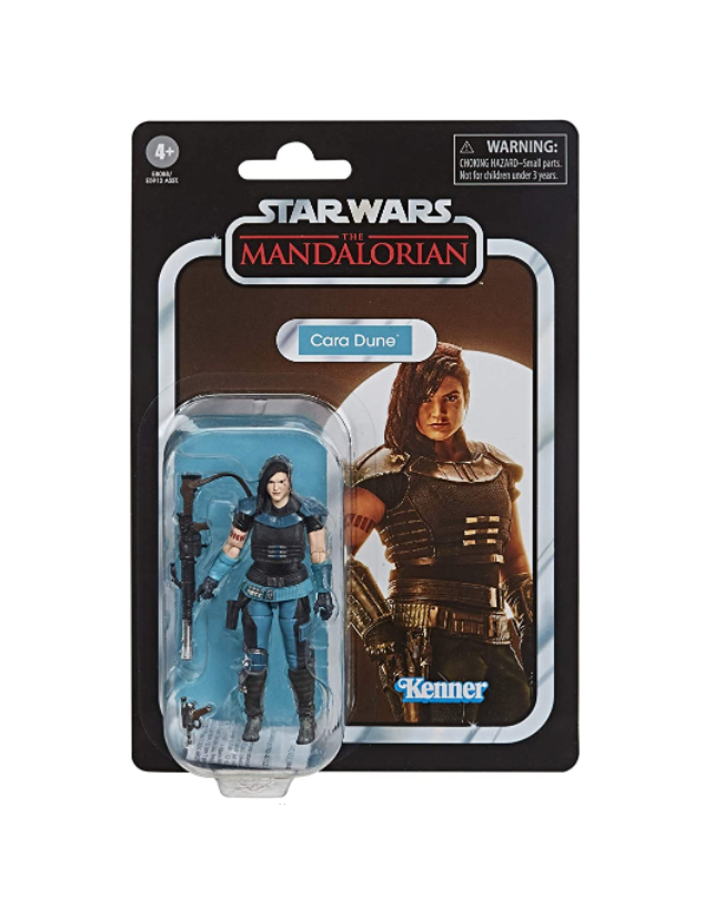 s680129065388134146_p300_i2_w634 Star Wars Mandalorian Cara Dune Figurine - Image 1