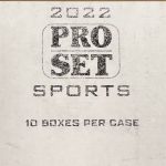 2022 Leaf Pro Set Sports 10 Box Case - Image 2