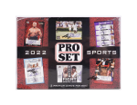 2022 Leaf Pro Set Sports 10 Box Case