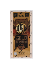 2022 Panini Gold Standard Football Hobby Box