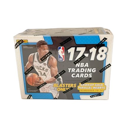 2017-18 Donruss Optic Basketball - blaster box