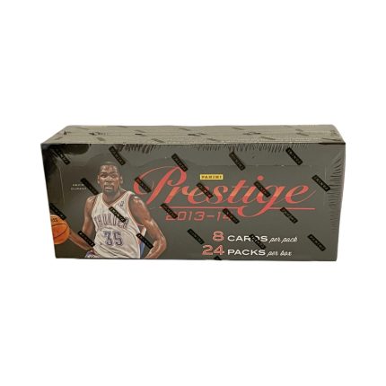 2013/14 Panini Prestige Basketball Hobby Box