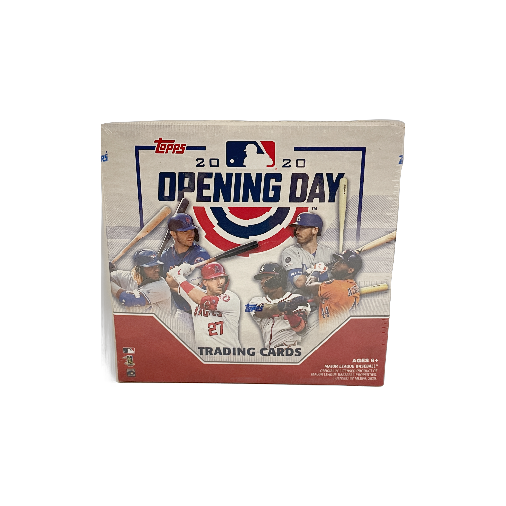 s680129065388134146_p3073_i1_w2000 2020 Topps Opening Day Baseball - retail Mega box - Image 1