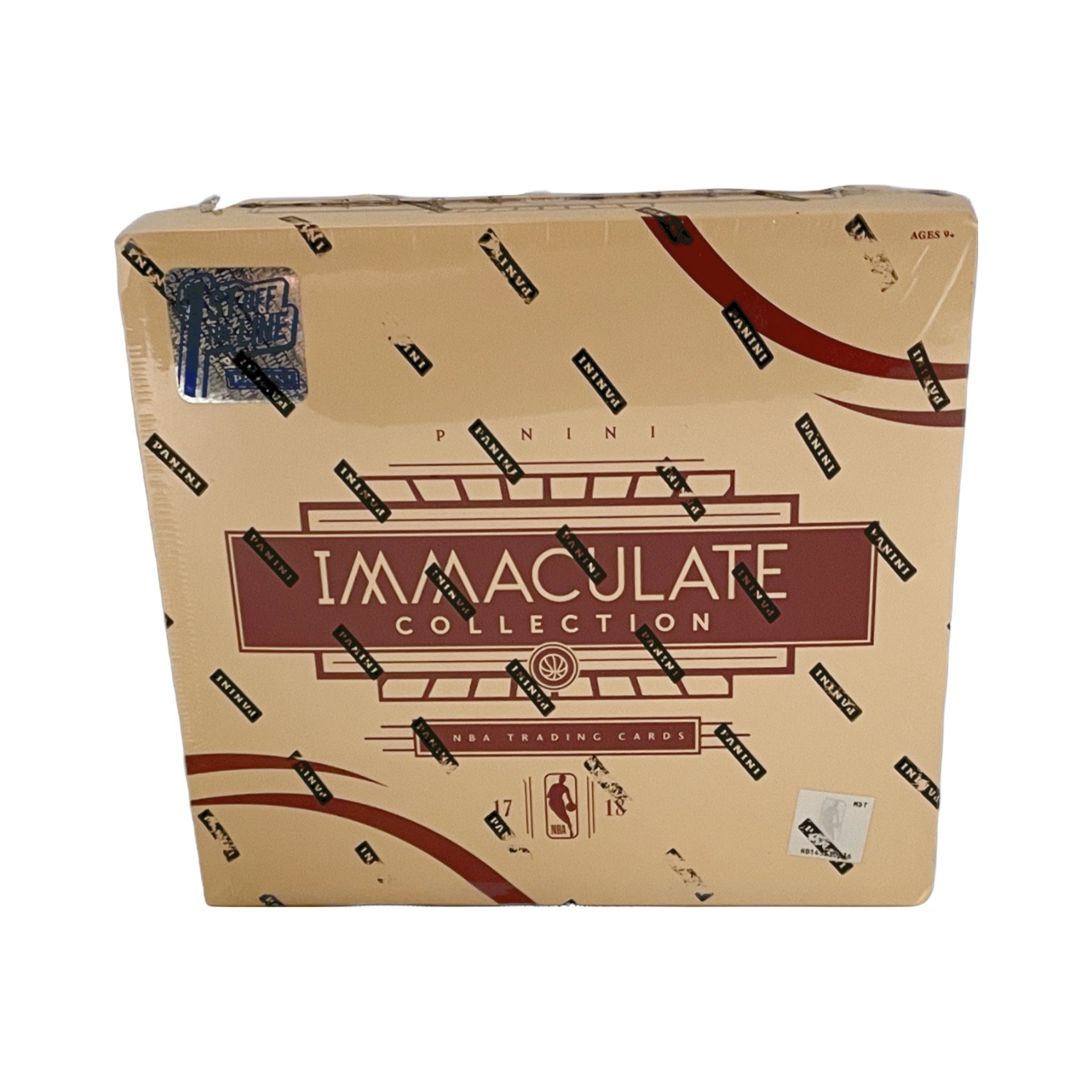 s680129065388134146_p3074_i1_w1920 2017-18 Panini Immaculate Basketball 1st Off The Line Hobby Box - Image 1