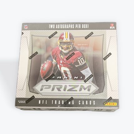 2012 Panini Prizm Football Hobby Box