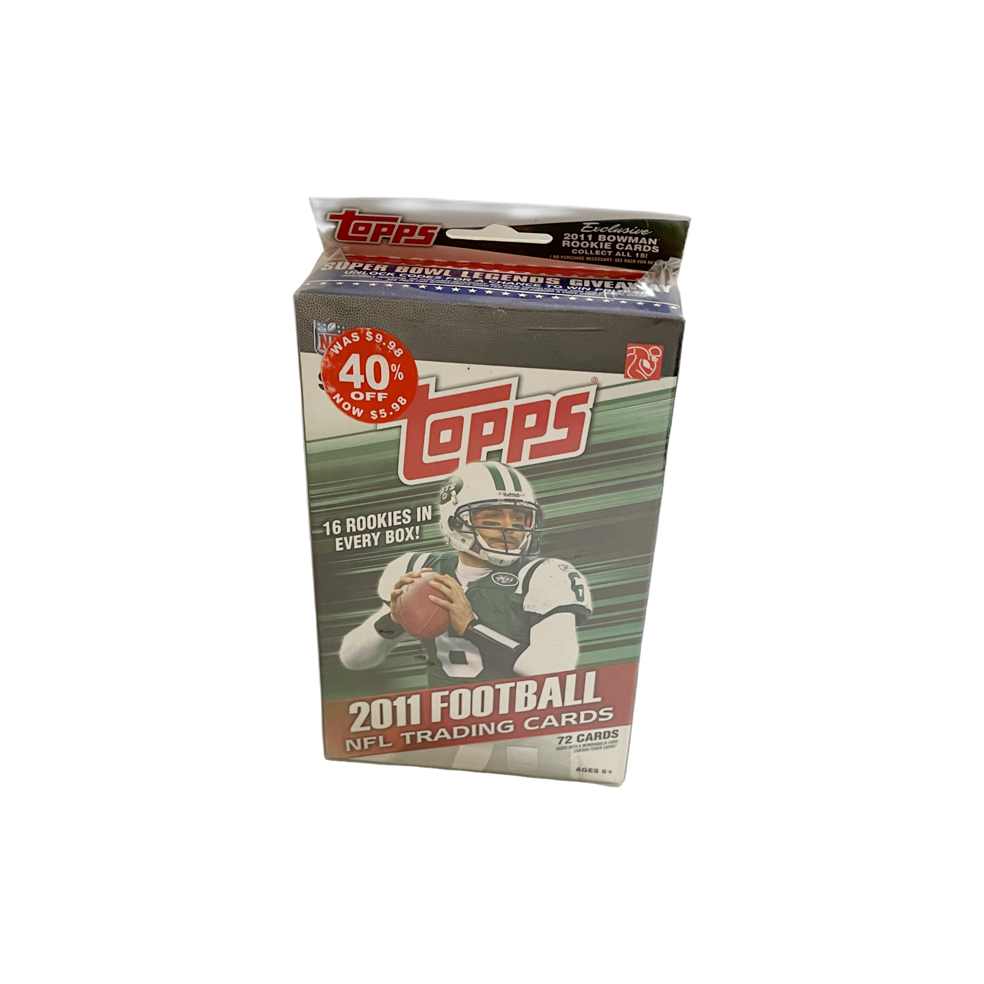 s680129065388134146_p3101_i1_w2000 2011 Topps Football Hanger Box - Image 1
