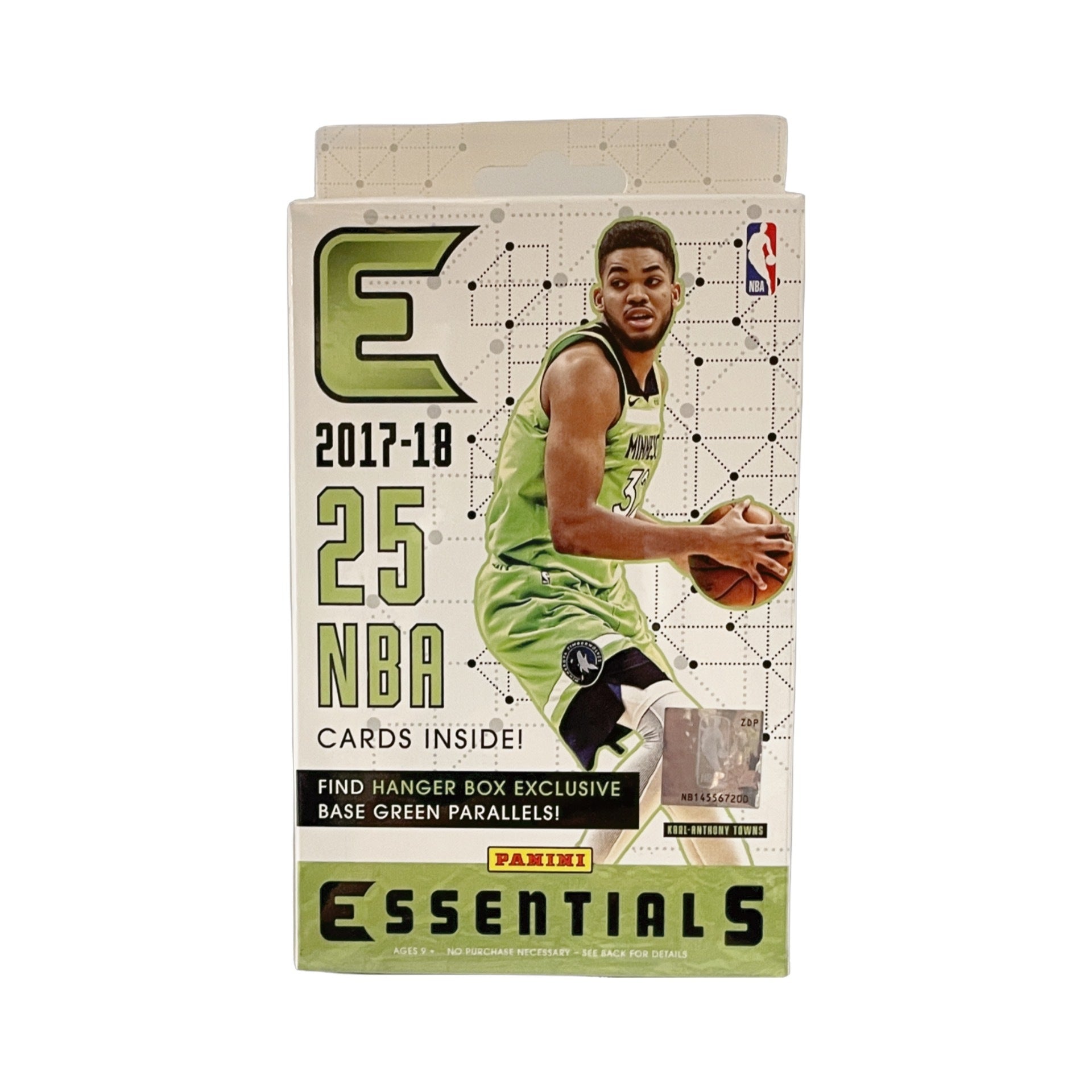 s680129065388134146_p3104_i1_w1920 2017-18 Panini Essentials Basketball - hanger box - Image 1
