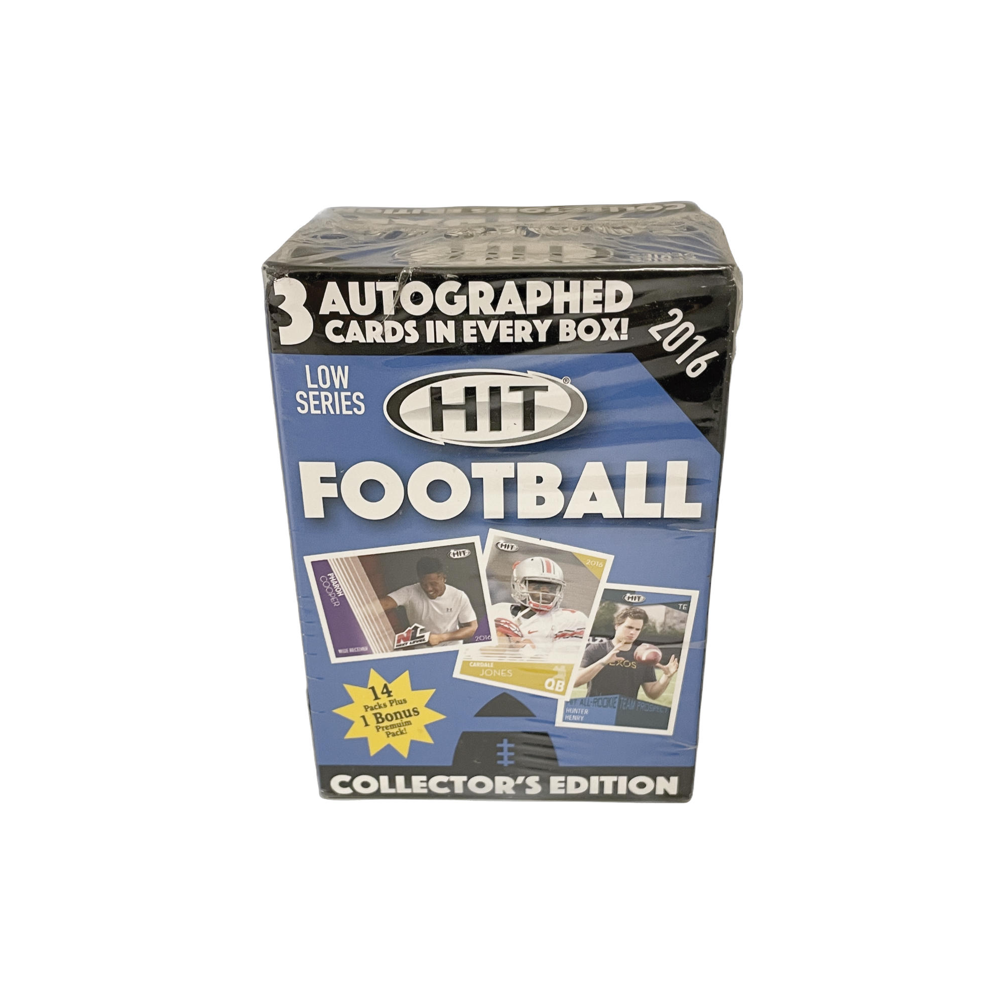 s680129065388134146_p3111_i1_w2000 2016 Sage Hit Low Series Football Blaster Box - Image 1
