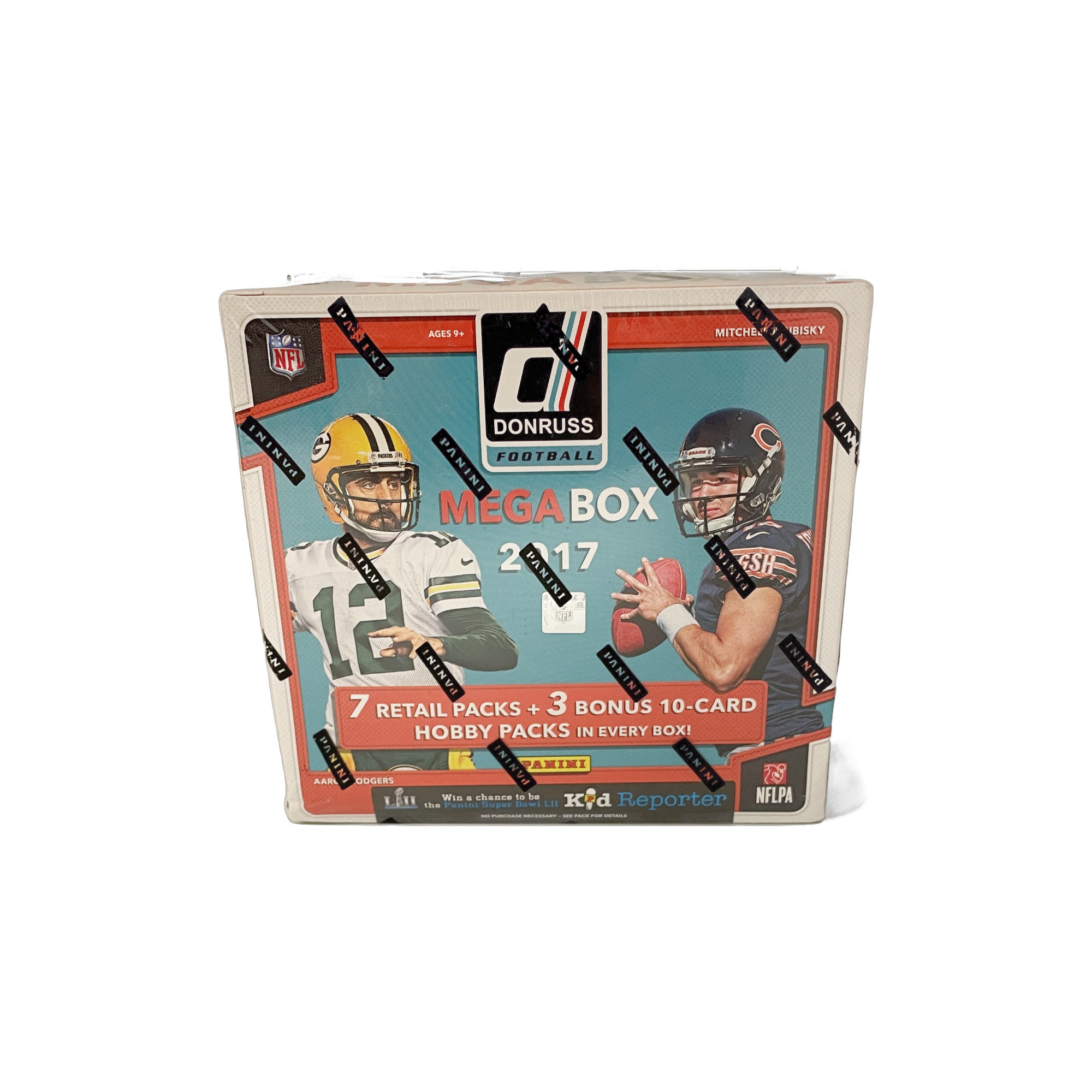 s680129065388134146_p3114_i1_w2000 2017 Donruss Football Mega box - Image 1