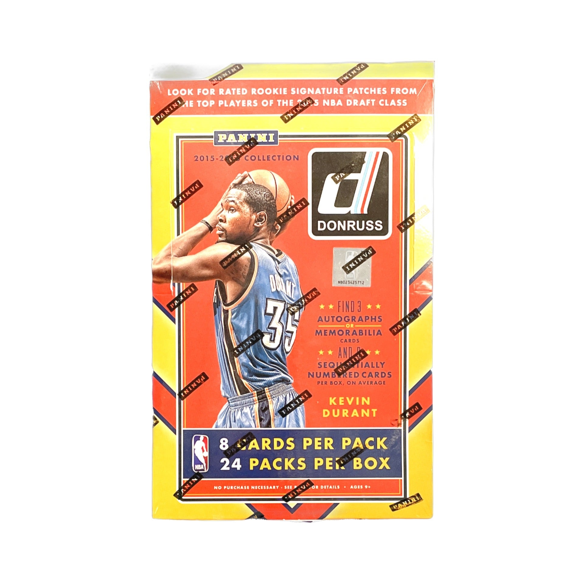s680129065388134146_p3125_i1_w1920 2015-16 Donruss Basketball - hobby box - Image 1