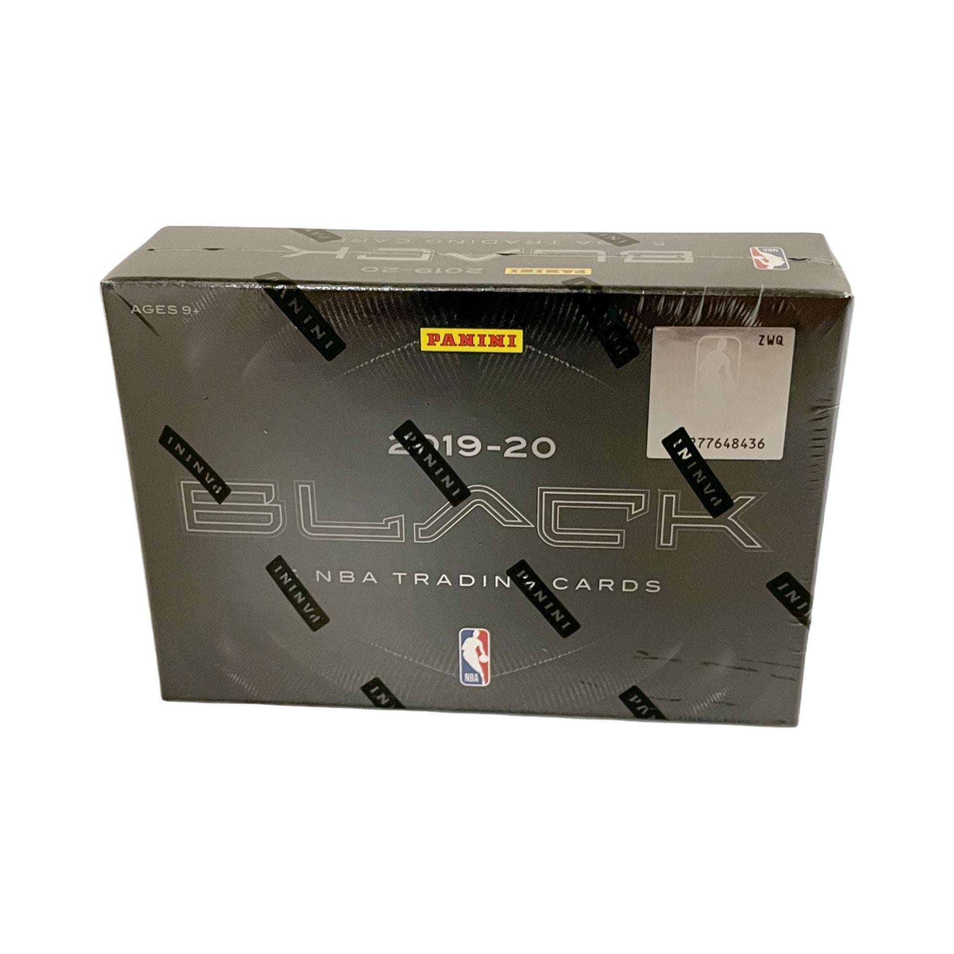 s680129065388134146_p3141_i1_w1920 2019-20 Panini Black Basketball Hobby Box - Image 1