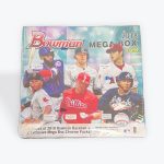2018 Bowman Baseball Mega Box - Image 2