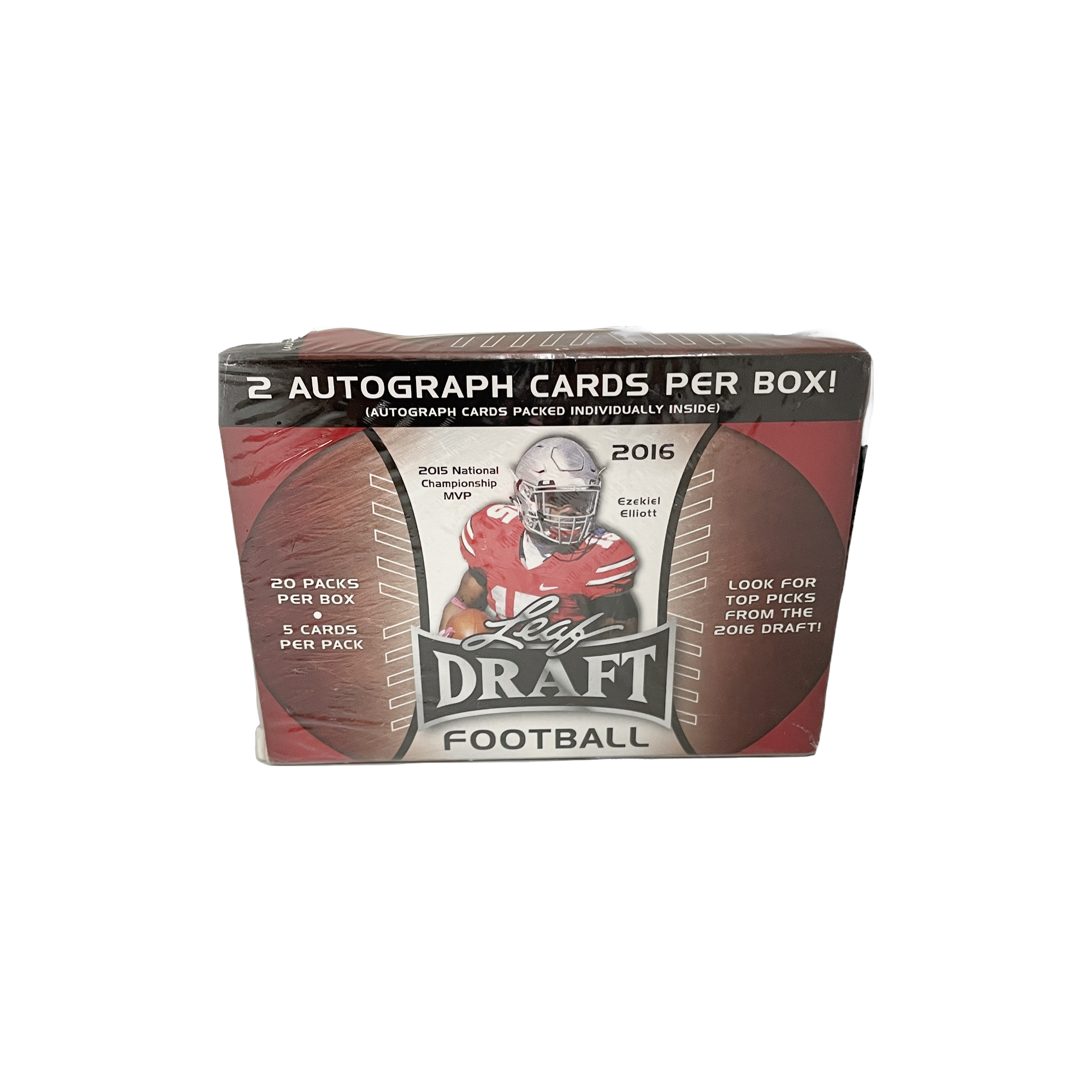 s680129065388134146_p3164_i1_w2000 2016 Leaf Draft Football - Blaster Box - Image 1