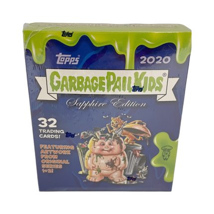 2020 Topps Garbage Pail Kids - Sapphire Mega box