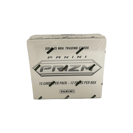 2014-15 Prizm Basketball - Cello/Value Pack Box