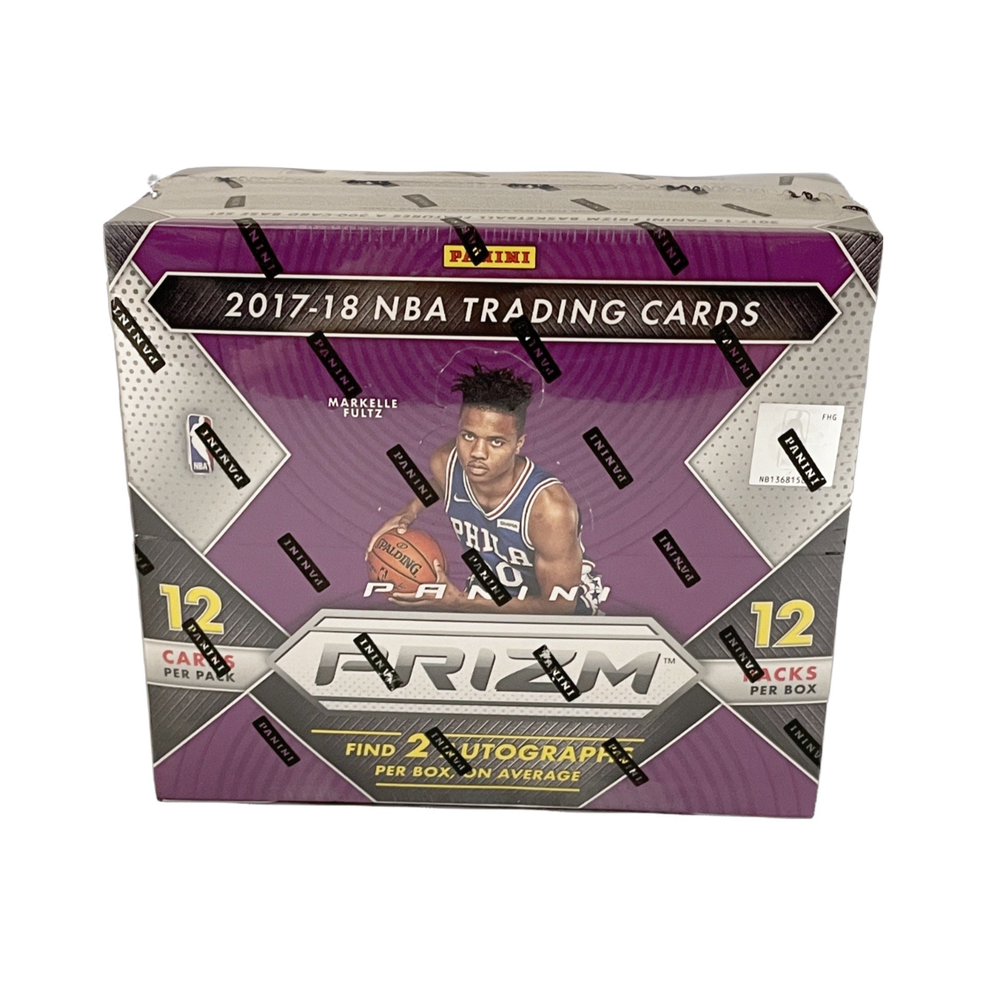 s680129065388134146_p3185_i1_w1920 2017-18 Prizm Basketball - hobby box - Image 1