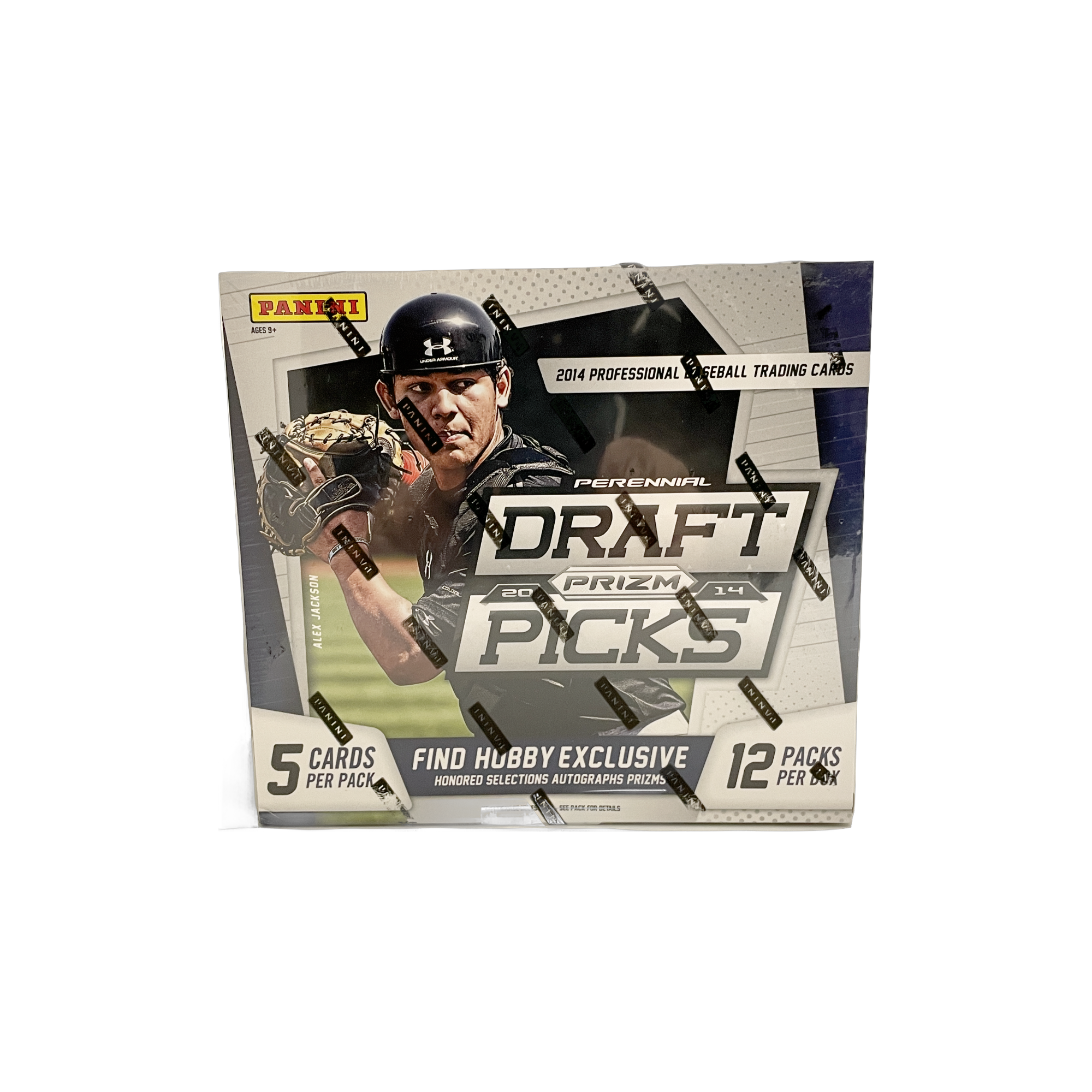 s680129065388134146_p3190_i1_w2000 2014 Prizm Perennial Draft Picks Baseball - hobby box - Image 1