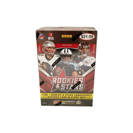 2015 Panini Rookies & Stars Football - Blaster Box