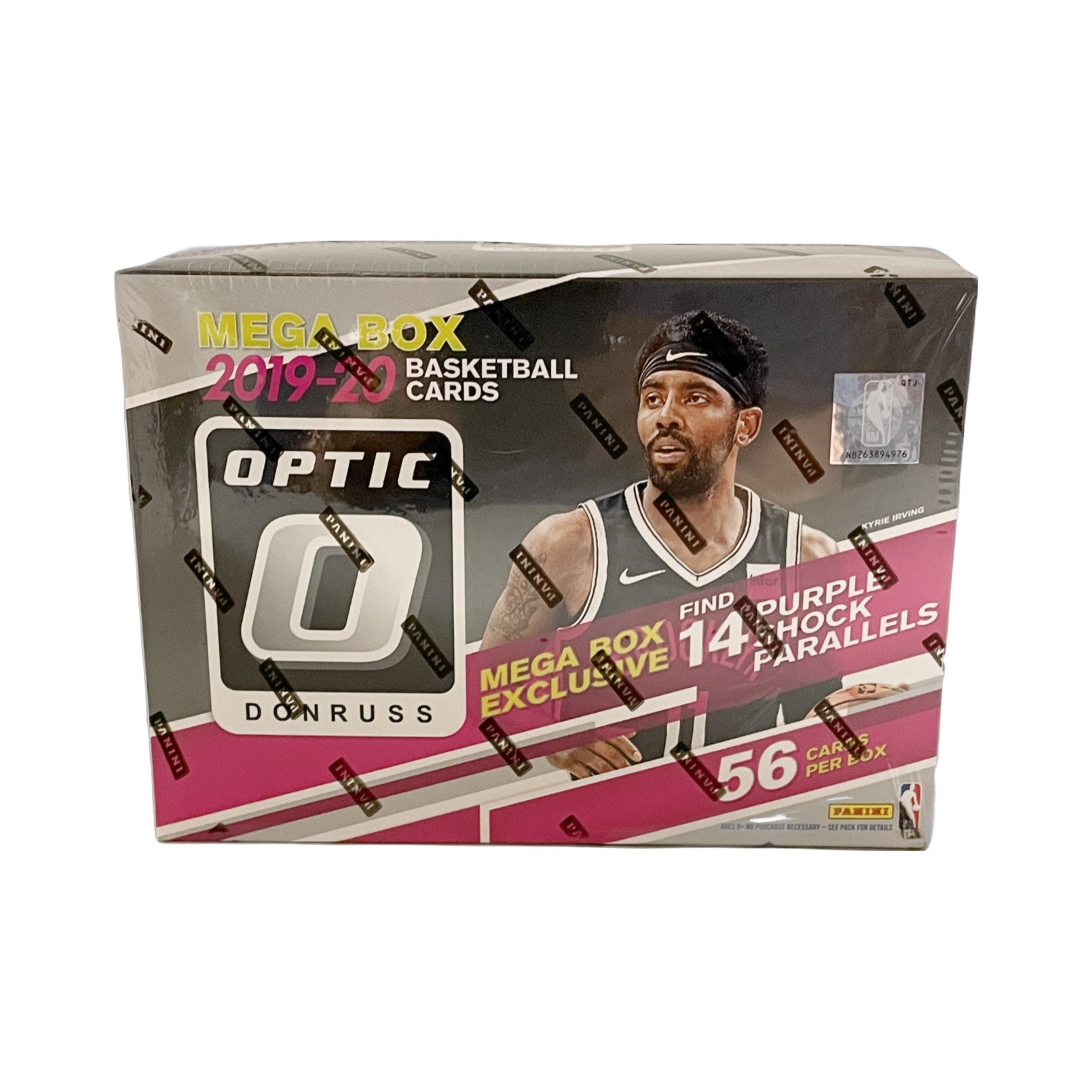 s680129065388134146_p3198_i1_w1920 2019-20 Donruss Optic Basketball - retail Mega box - Target - Image 1