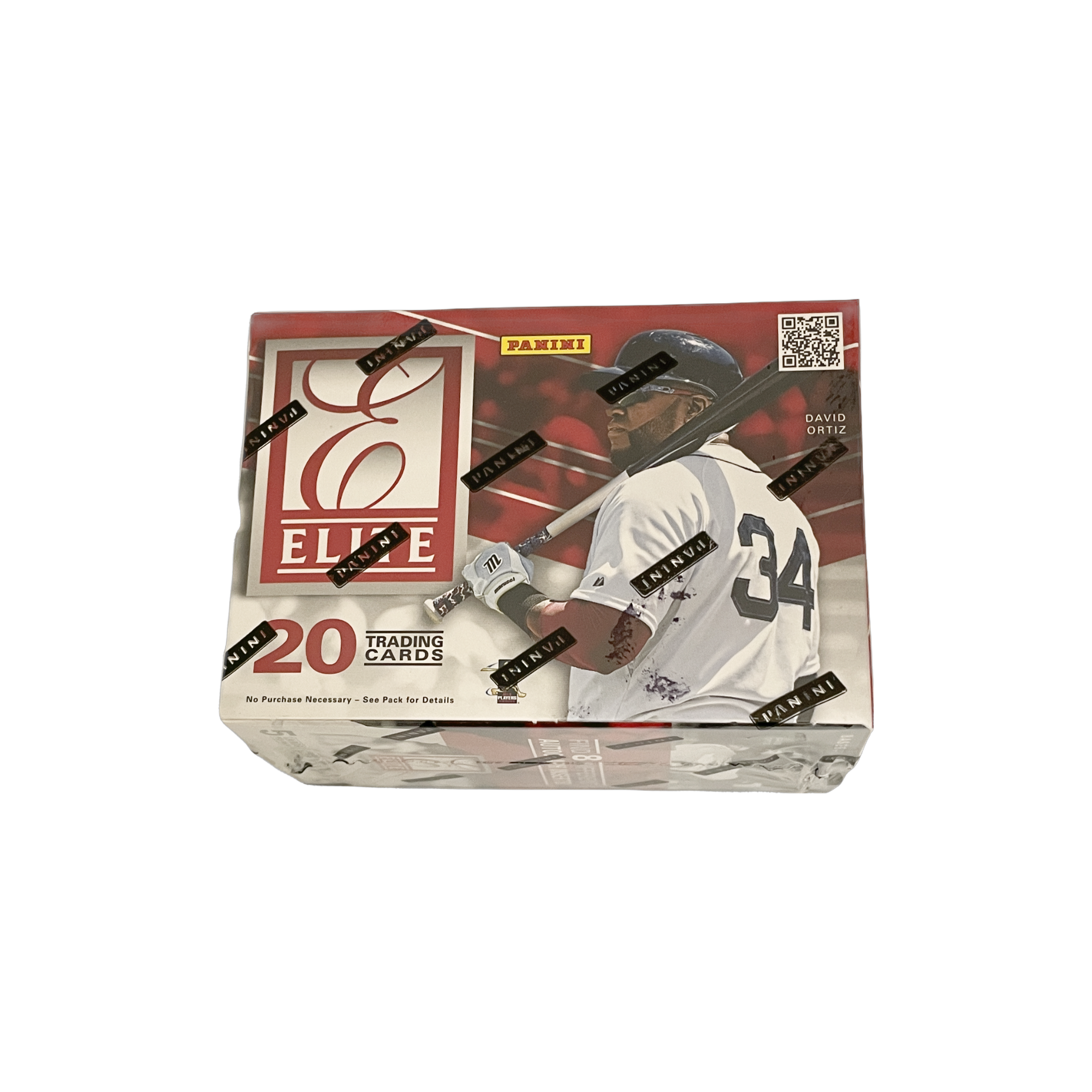 s680129065388134146_p3213_i1_w2000 2015 Panini Elite Baseball 4-Pack Blaster Box - Image 1