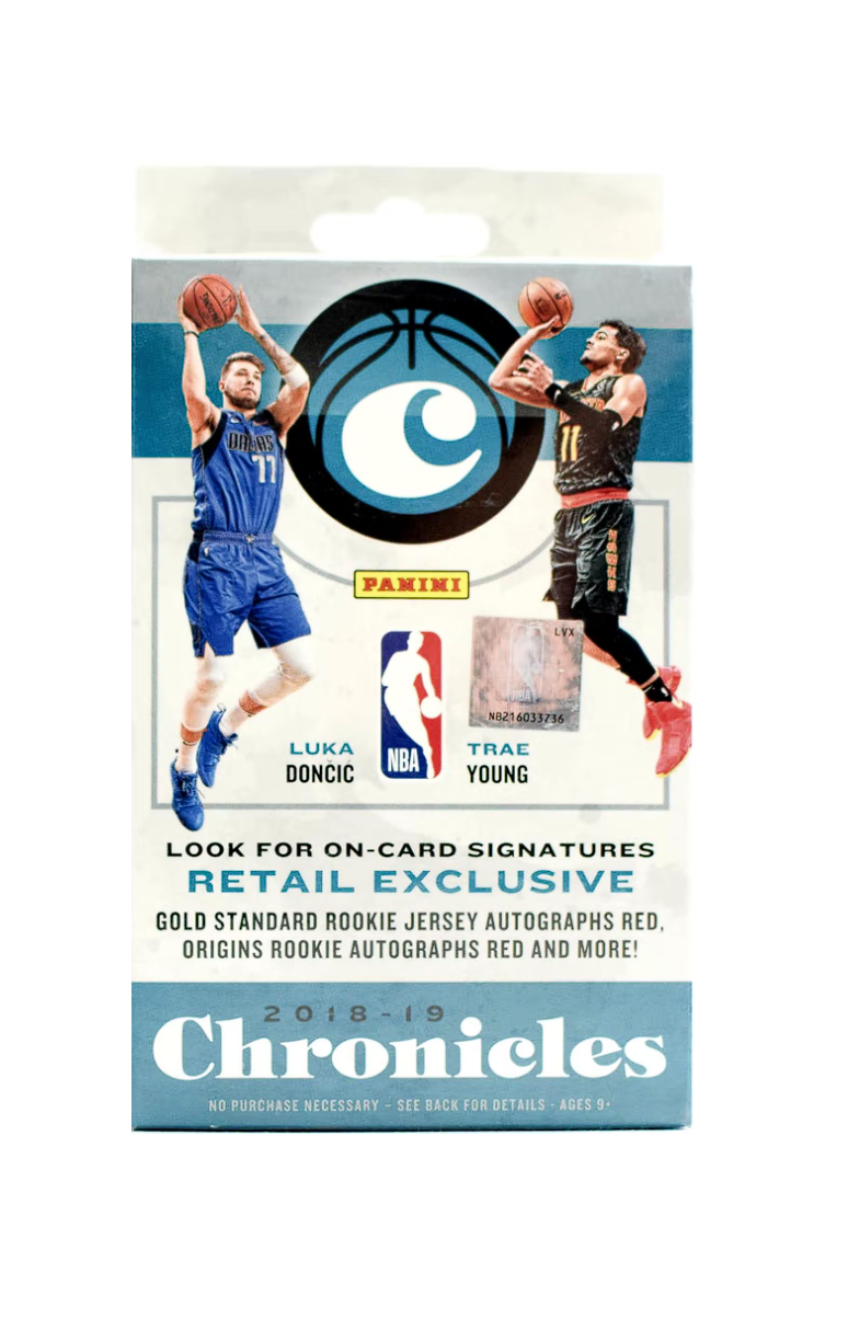 s680129065388134146_p3219_i2_w774 2018-19 Panini Chronicles Basketball - hanger box - Image 1