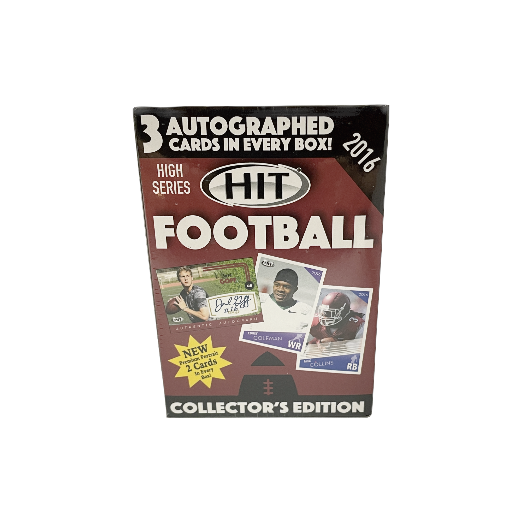 s680129065388134146_p3234_i1_w2000 2016 HIT Football - High Series Blaster Box - Image 1