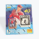 2018 Donruss Optic Baseball Retail Mega Box - Image 2