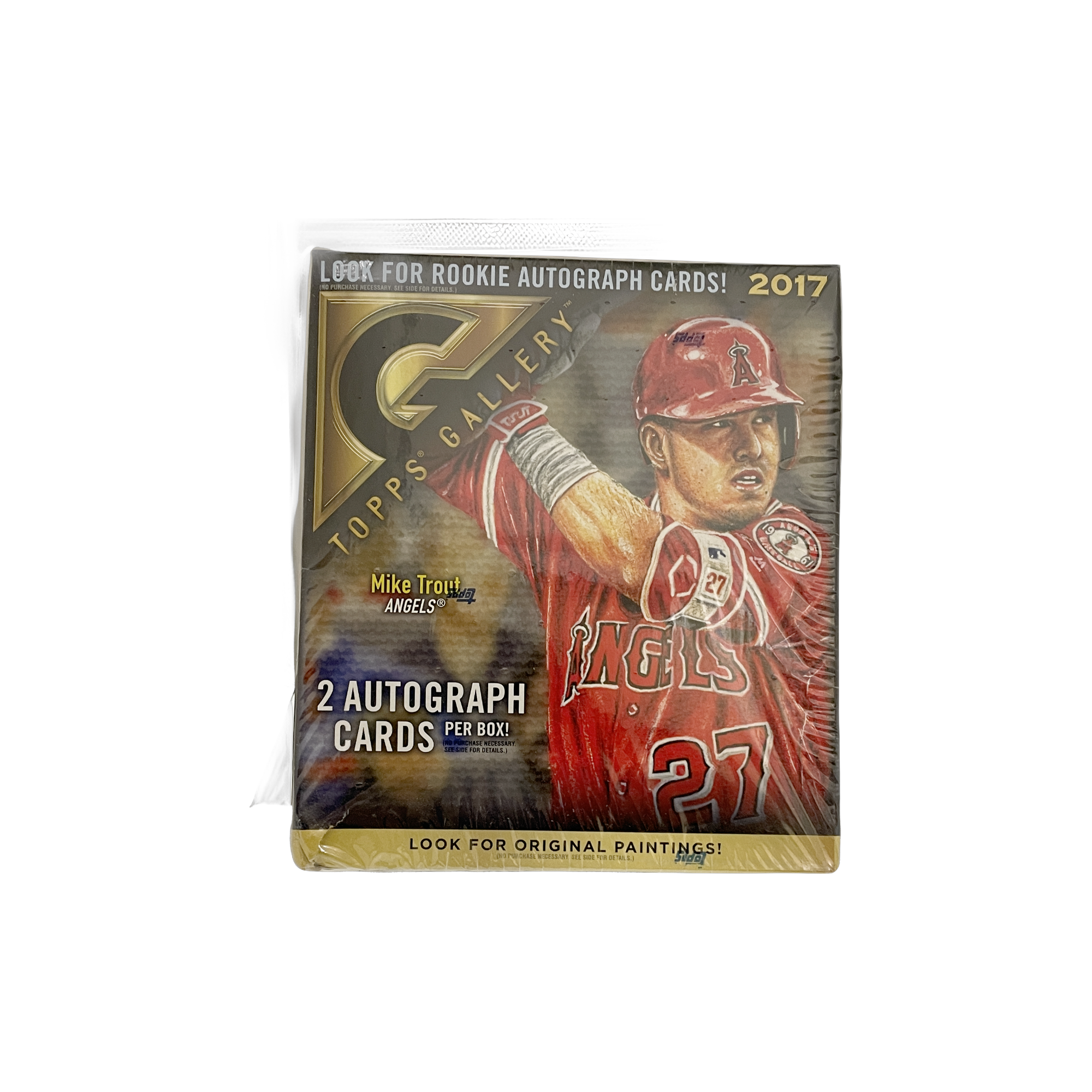 s680129065388134146_p3251_i1_w2000 2017 Topps Gallery Baseball - retail mega box - Image 1