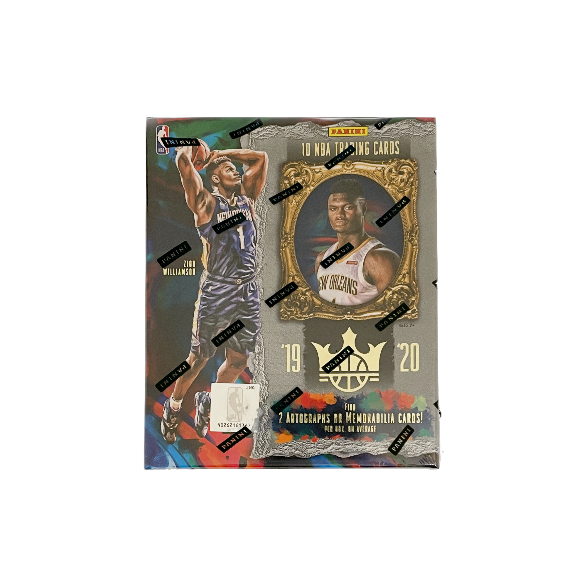 s680129065388134146_p3268_i1_w2000 2019-20 Panini Court Kings Basketball Hobby Box - Image 1