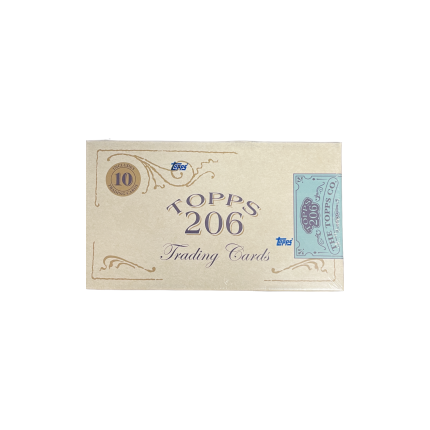 2020 Topps T206 Series 2 Baseball Box