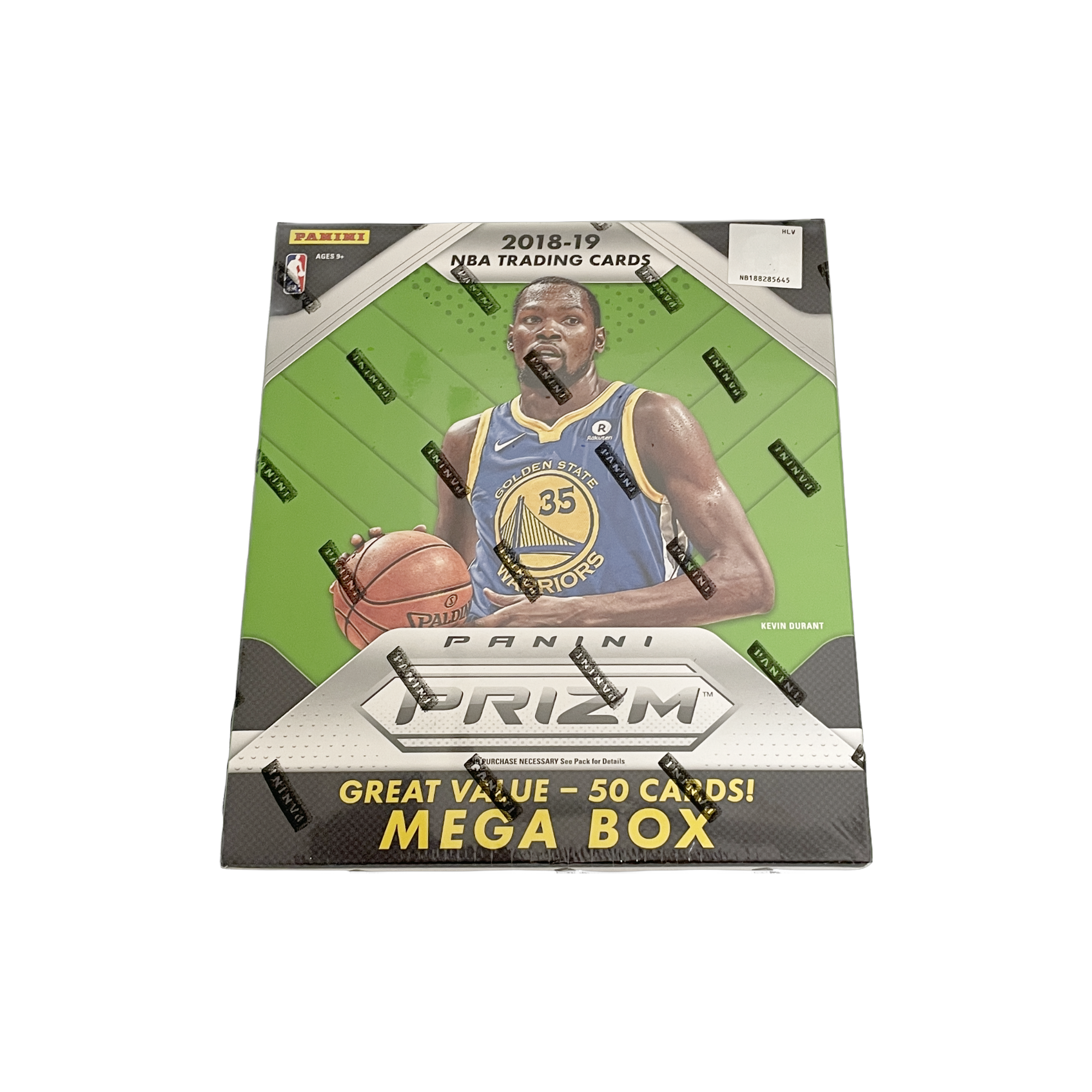 s680129065388134146_p3274_i1_w2000 2018-19 Prizm Basketball - Walmart Mega Box - Image 1