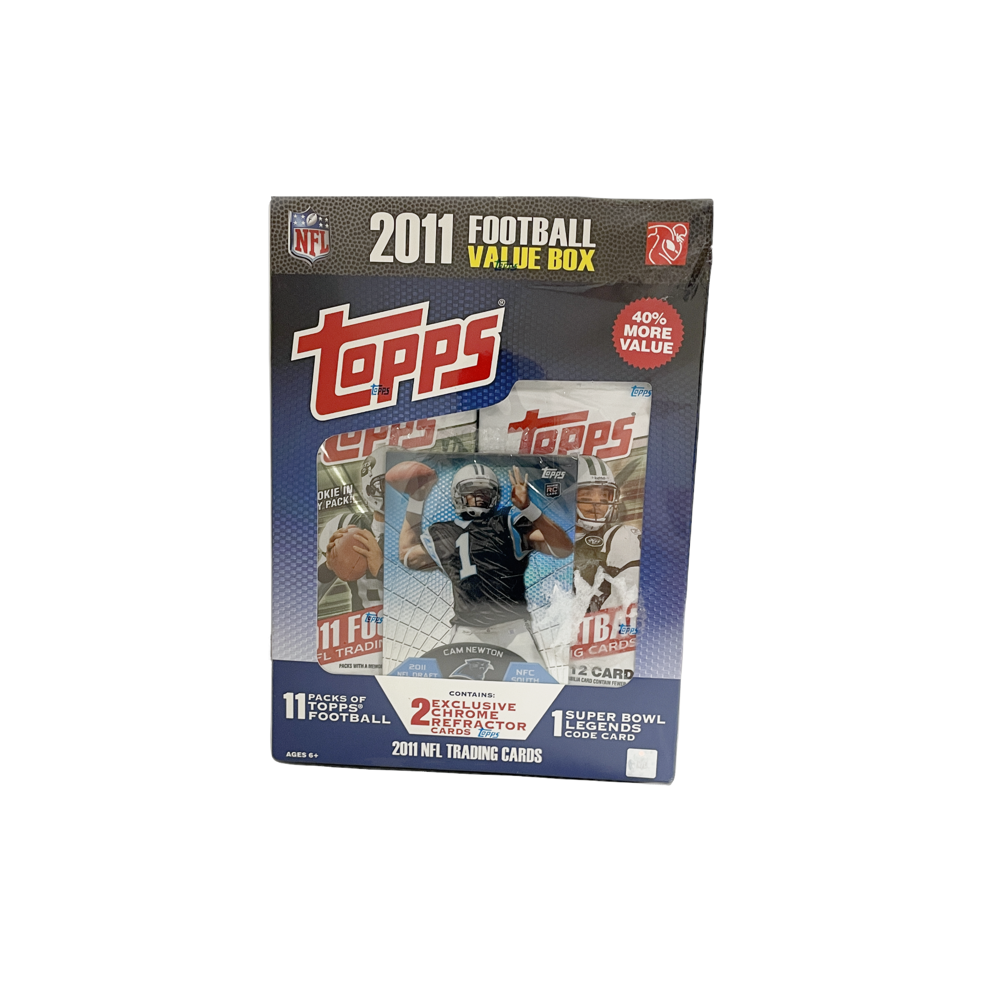s680129065388134146_p3284_i1_w2000 2011 Topps Football - Value Box - Image 1