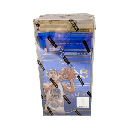 2015-16 Panini Clear Vision Basketball - hobby box