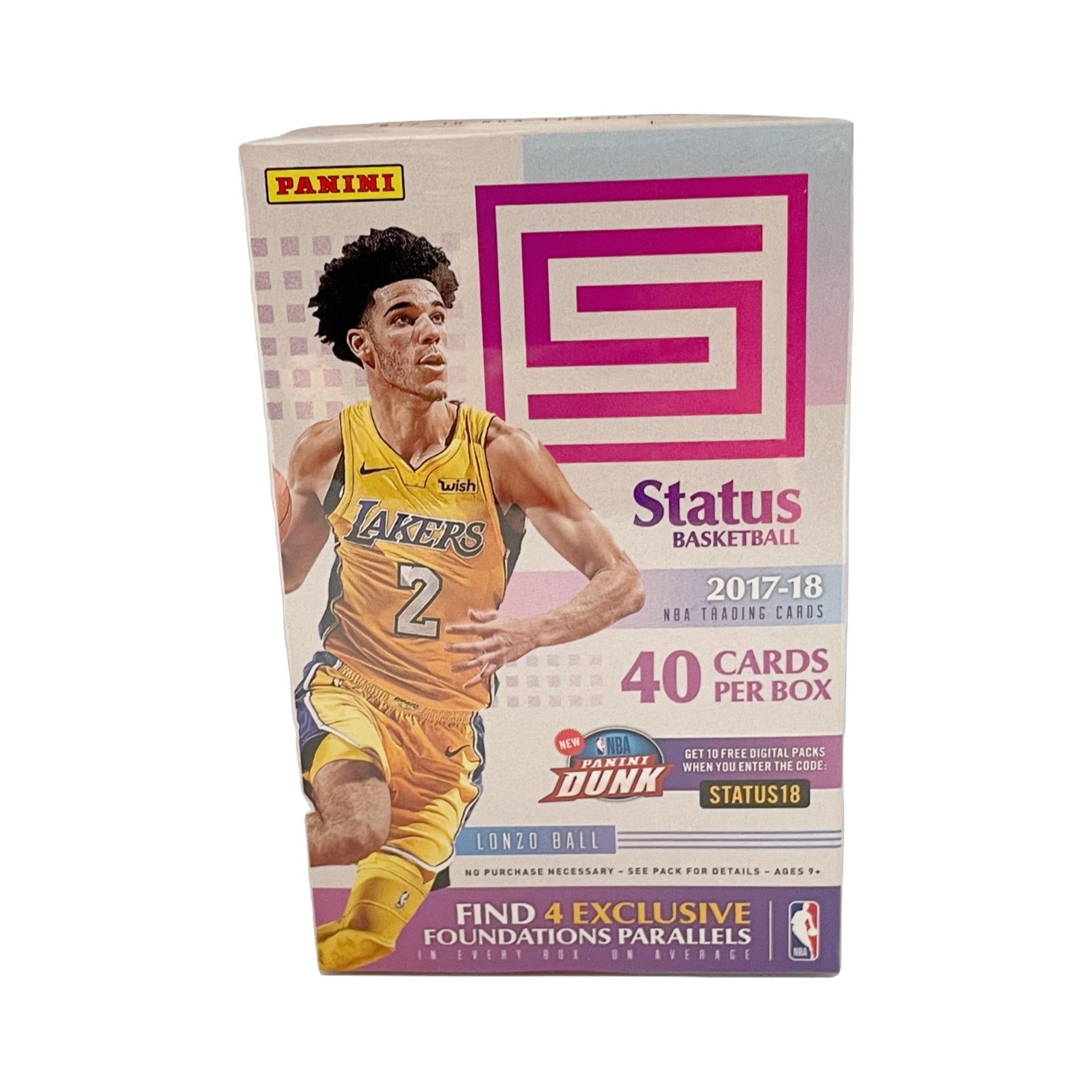 s680129065388134146_p3302_i1_w1920 2017-18 Panini Status Basketball Hanger Box - Image 1